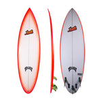 Surfing wood c
