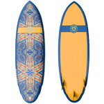 Surfing wood m